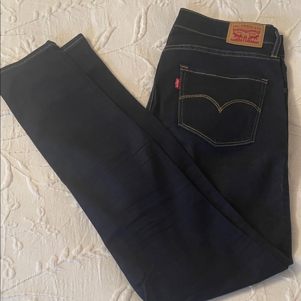 Levi's Indigo Denim Pants